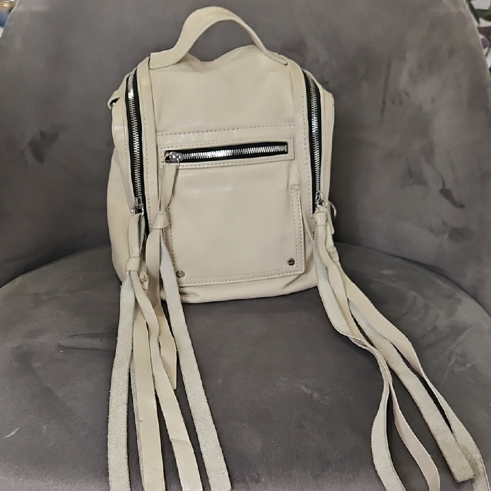 McQueen Loveless Mini Convertible Calfskin 4 Way Box Bag